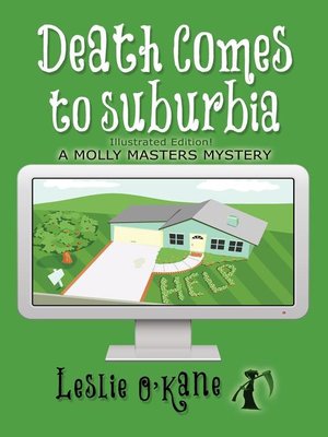 cover image of Death Comes to Suburbia
